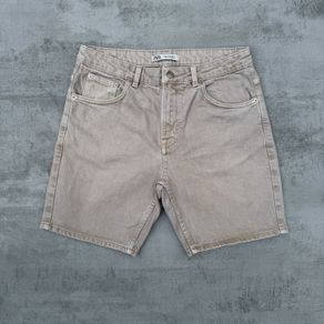 Zara Denim Jean Shorts / Jorts