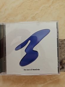 New Order CD - The Best Of