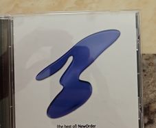 New Order CD - The Best Of