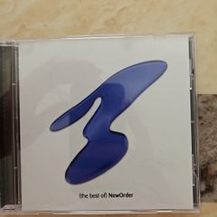 New Order CD - The Best Of