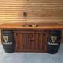 Guinness garden bar table Image 3