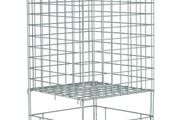 Shop Display Dumper Bins Baskets Large Quantity
