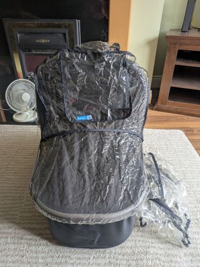 Uppa baby Vista buggy