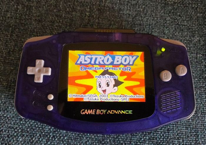 Gameboy Advanced
