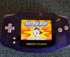 Gameboy Advanced