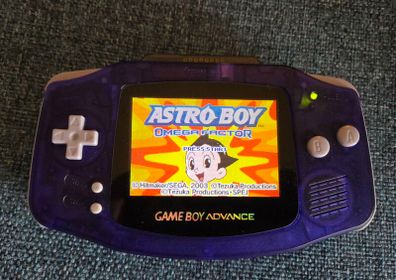 Gameboy Advanced