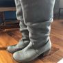 Grey boots Image 2