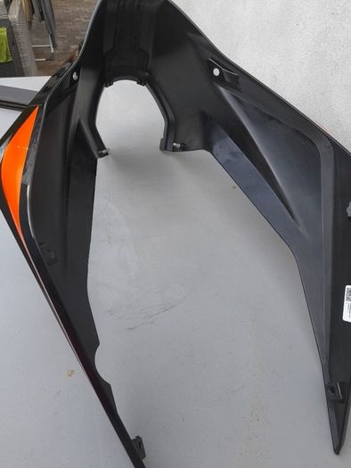 KTM 890 Duke Tank Fairing