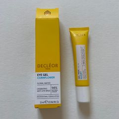 Decleor cornflower eye gel 15 ml