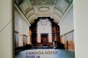 Candida Hofer Dublin IMMA Exhibition Catalogue 2006 Limited Edition, Good Used Condition