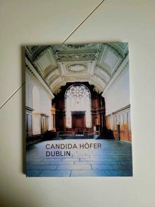 Candida Hofer Dublin IMMA Exhibition Catalogue 2006 Limited Edition, Good Used Condition