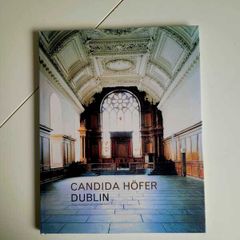 Candida Hofer Dublin IMMA Exhibition Catalogue 2006 Limited Edition, Good Used Condition