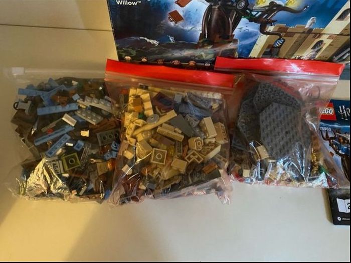 Lego Harry Potter (6 sets)