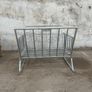 Wooden feed barriers for sheep Image 2
