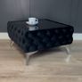 Coffee table with glass Image 3