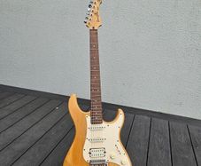 Yamaha Pacifica 112, Natural Satin