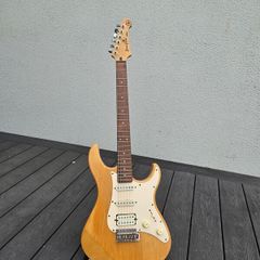 Yamaha Pacifica 112, Natural Satin