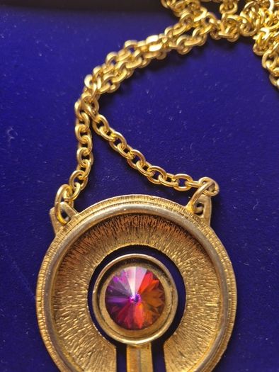 Unique Item Vintage Necklace and Pendant