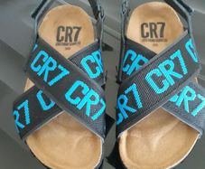 Boys Sandals CR7 junior size 11.5