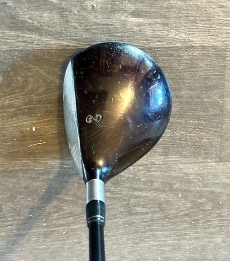 Nickent 7 Wood and headcover