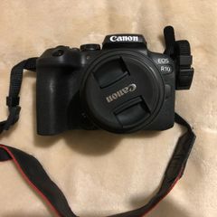 R10 camera + all accessories