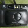 Minolta Riva AF35 Vintage 35mm Film Camera with Case Tested Image 4
