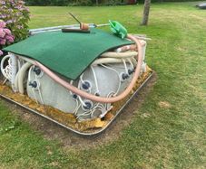Artic Spa hot tub