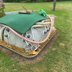 Artic Spa hot tub