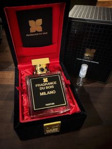 Fragrance du Bois Milano
