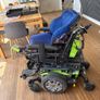 Power chair quantum edge 2.0 Image 3