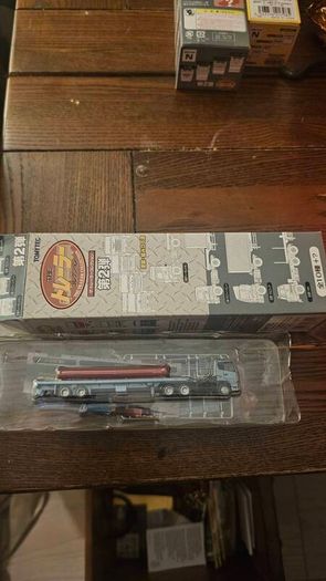 Tomytec 1/150 scale Japanese blind boxes