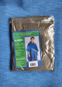 Poncho waterproof