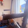 Home Gym semi-commercial Half Rack setup Image 4