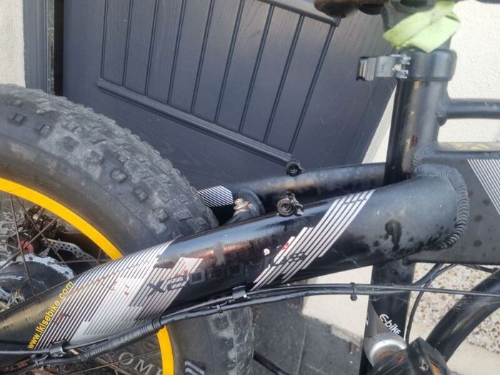 electric bike