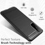 For Samsung Galaxy S21 Plus Case Cover Carbon Fiber Design Shockproof Black New - FHT33SMK3 Image 2