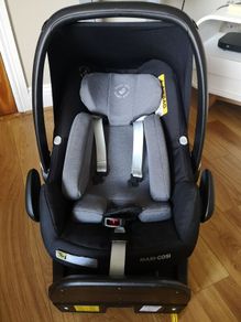 Maxi-Cosi Rock Baby Car Seat and Base