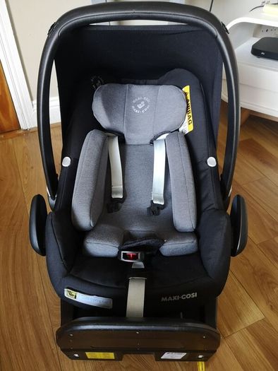Maxi-Cosi Rock Baby Car Seat and Base