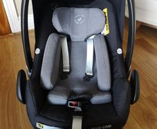Maxi-Cosi Rock Baby Car Seat and Base