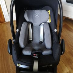 Maxi-Cosi Rock Baby Car Seat and Base