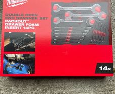 Milwaukee spanner sets