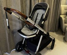 Buggy Pram Babybee Duo 2 with bassinet