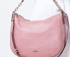 Coach Elle Hobo