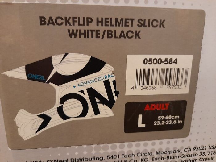 MTB Helmet