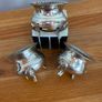 Collectors' Mini Pots (silver plated) Image 2