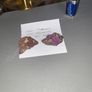 Violet phosphorus iron manganese specimens Image 5