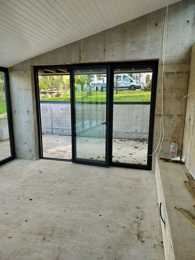 Reynaers Bi-Fold Door CF77