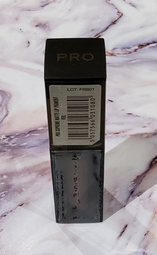 Revolution Pro Supreme Matte Lip Pigment - Veil - New - Sealed