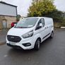 Ford Transit Custom 2018 Image 2