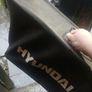 Hyundai Lawnmower Grassbag Image 3