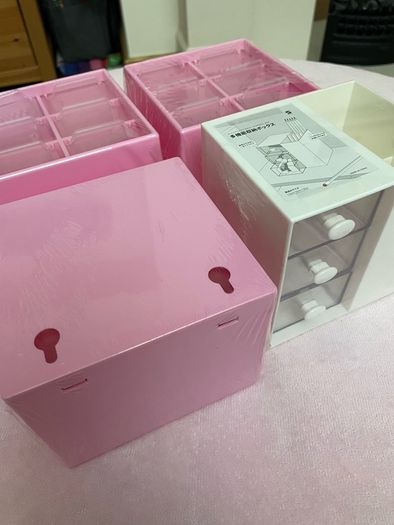 small storage containers